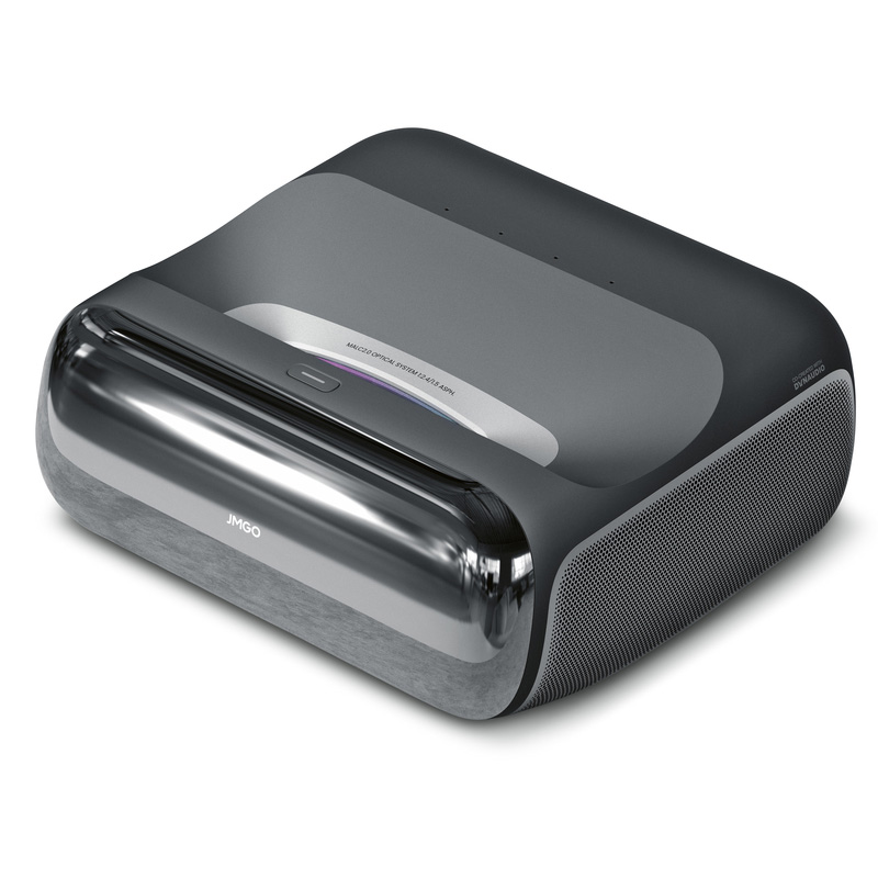 Máy chiếu Jmgo O2S Ultra, 4K (3840x2160p), 2.500 ISO Lumens, Wi-Fi, Google TV, Netflix