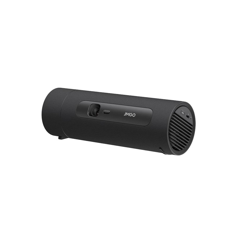 Máy Chiếu Jmgo Picoflix, Pin 4.5h, 450 Ansi Lumens, Full HD (1920x1080p) 40-180 inch, Bluetooth, Wifi, Google TV, App Smartphone JMGO-1