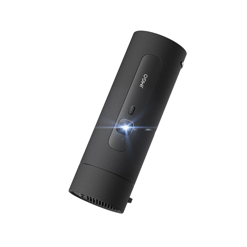 Máy Chiếu Jmgo Picoflix, Pin 4.5h, 450 Ansi Lumens, Full HD (1920x1080p) 40-180 inch, Bluetooth, Wifi, Google TV, App Smartphone JMGO-6