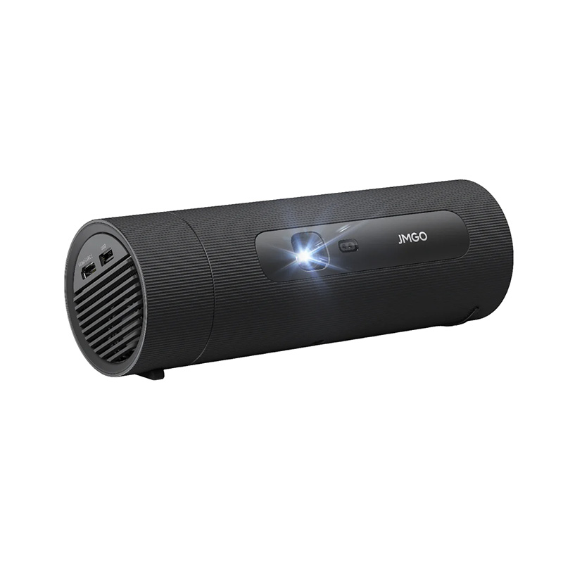 Máy Chiếu Jmgo Picoflix, Pin 4.5h, 450 Ansi Lumens, Full HD (1920x1080p) 40-180 inch, Bluetooth, Wifi, Google TV, App Smartphone JMGO-8