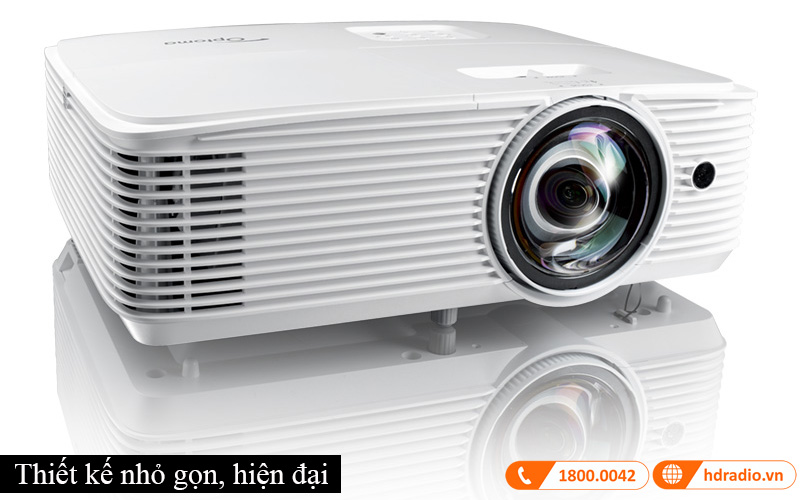 May chieu Optoma X309ST