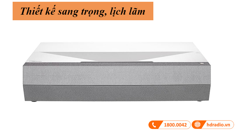  Máy Chiếu Optoma CinemaX D2+