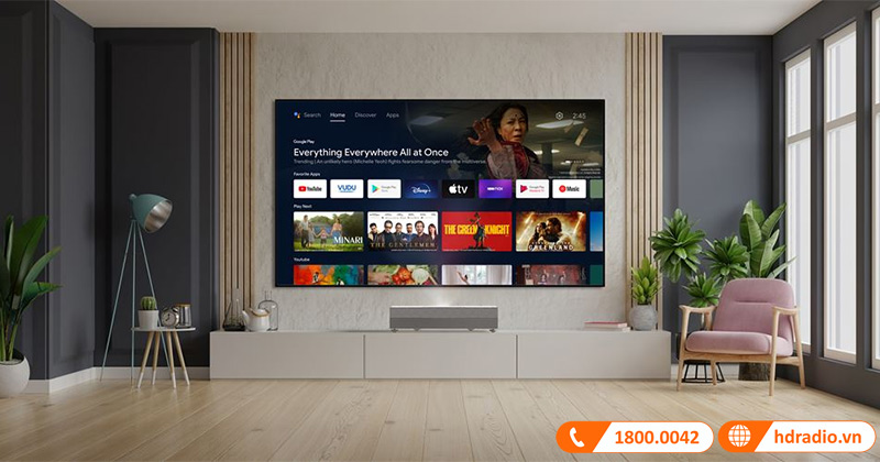 Máy Chiếu Optoma CinemaX D2+