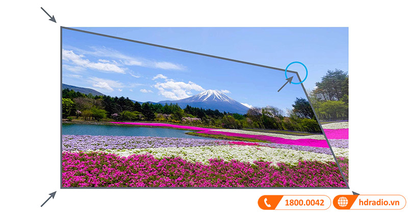 Máy Chiếu Optoma CinemaX D2+