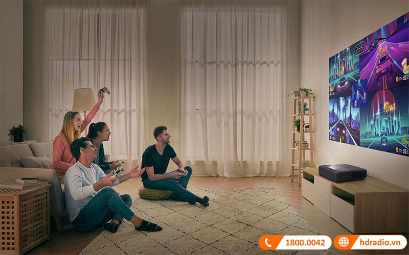 Máy chiếu Optoma L1+