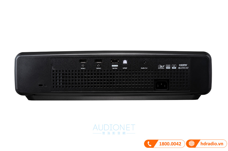 Máy chiếu Optoma L1+