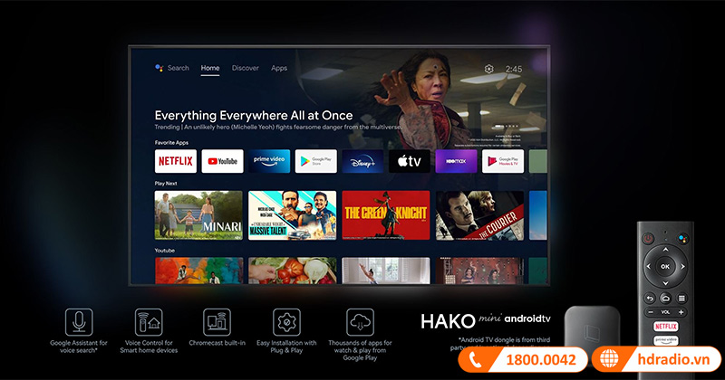 Máy chiếu Optoma L1+