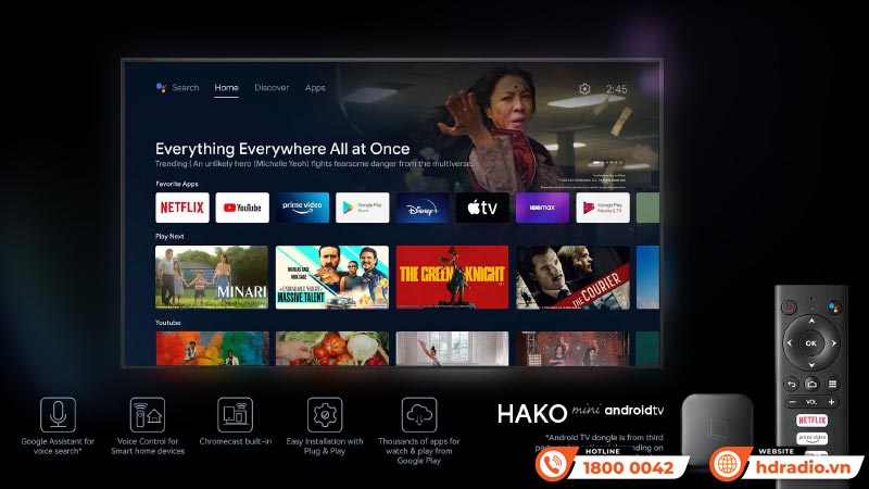 Máy Chiếu Optoma UHZ50+