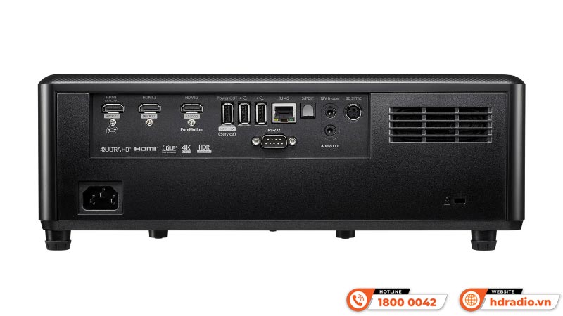 Máy Chiếu Optoma UHZ50+