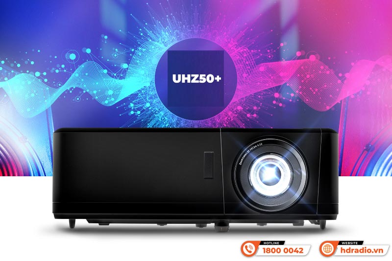 Máy Chiếu Optoma UHZ50+