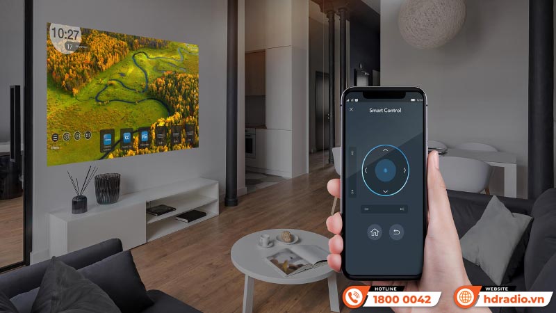 Máy Chiếu Optoma UHZ50+