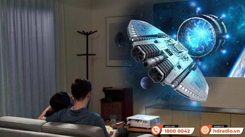 Máy Chiếu Optoma UHZ50+