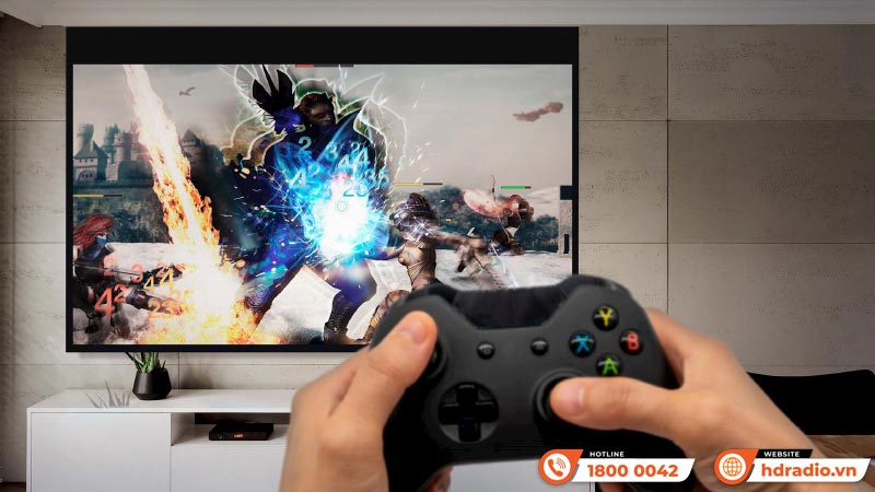 Máy Chiếu Optoma UHZ50+