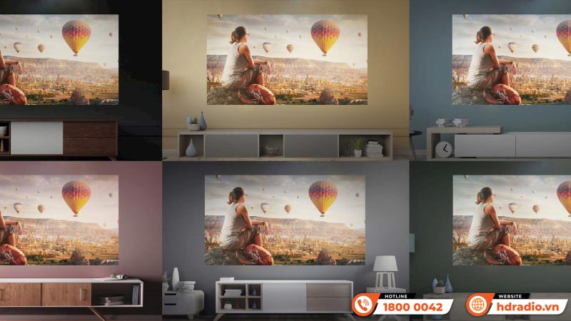 Máy Chiếu Optoma UHZ50+