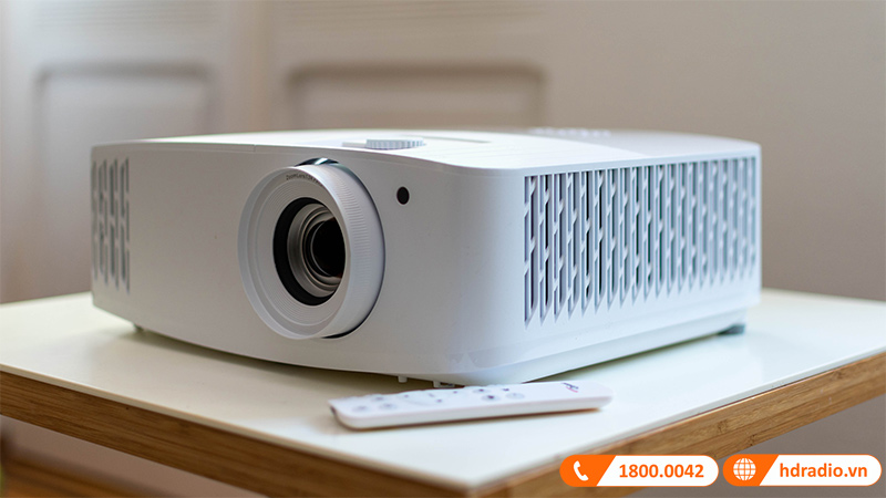 Máy chiếu Optoma UHD55