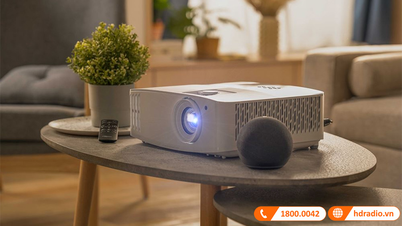 Máy chiếu Optoma UHD55