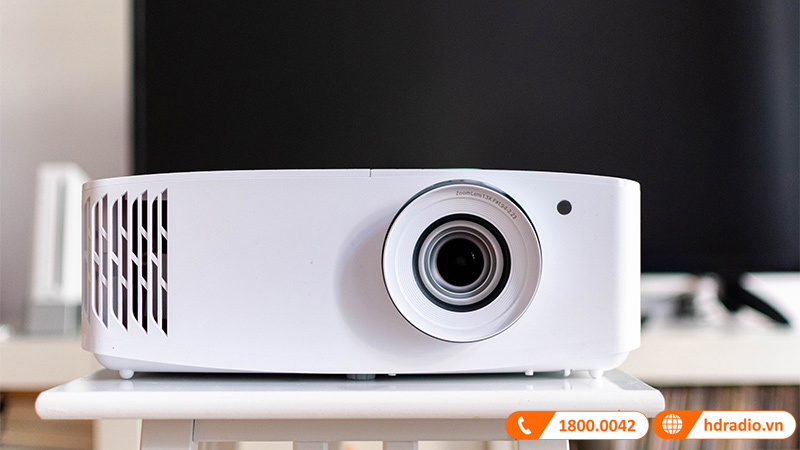 Máy chiếu Optoma UHD55