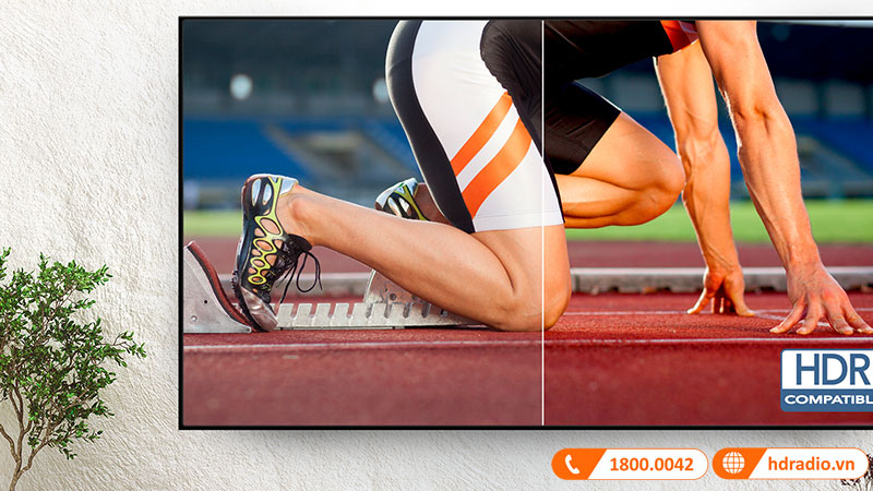 Máy chiếu Optoma UHD55