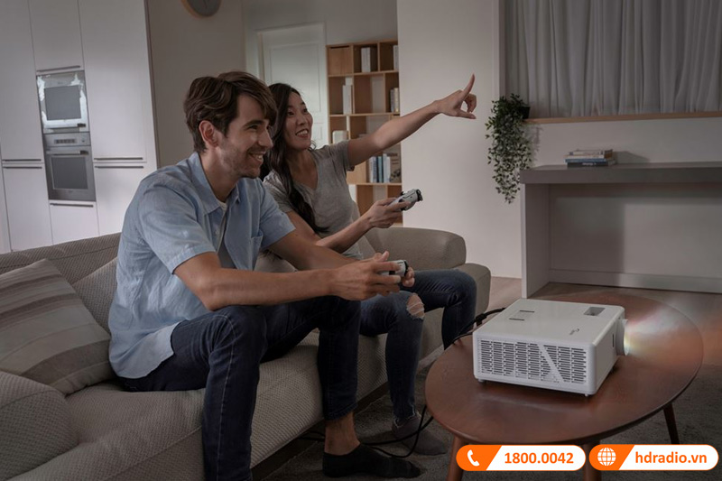 Máy Chiếu Optoma UHZ45