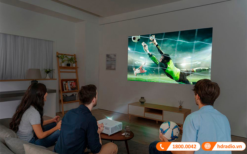 Máy Chiếu Optoma UHZ45