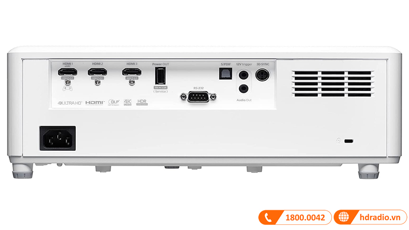 Máy chiếu Optoma UHZ45