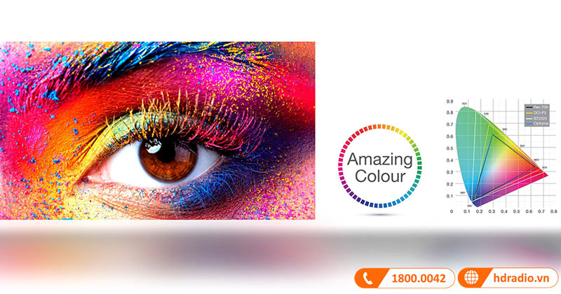 Máy Chiếu Optoma UHZ45