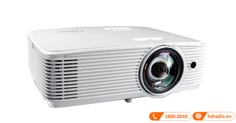 May chieu Optoma W319ST