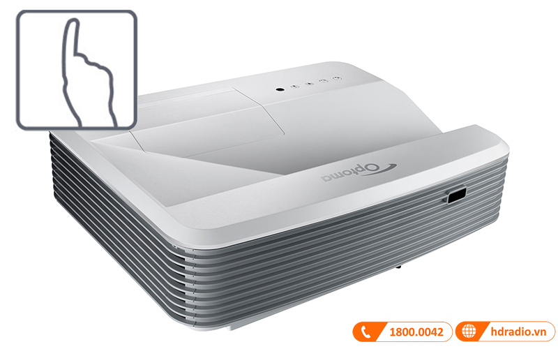 cong nghe tuong tac touchbeam