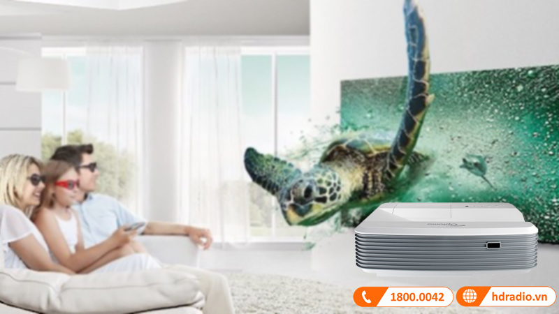 danh gia may chieu optoma w320usti