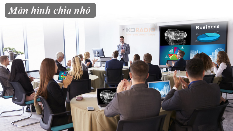 Máy chiếu Optoma W340UST