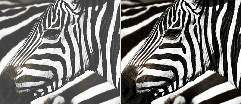 Độ tương phản máy chiếu Optoma X400LVe