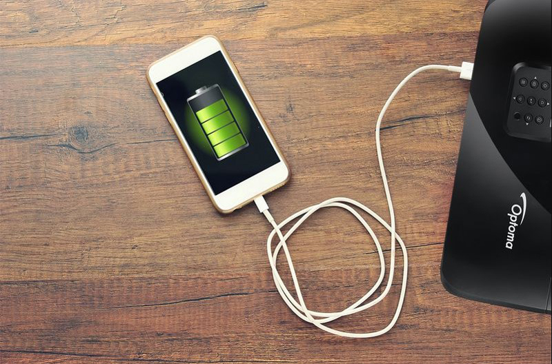 máy chiếu optoma xa510 chính hãng