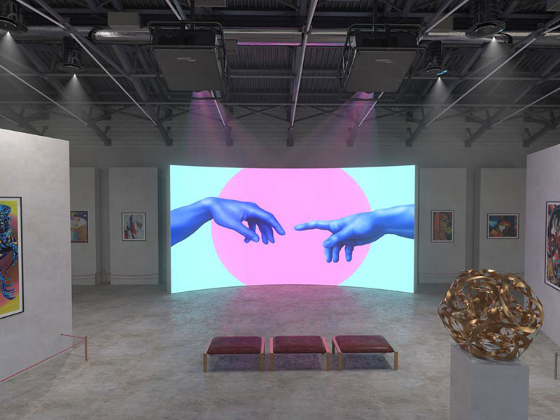 mau sac may chieu optoma zu2200