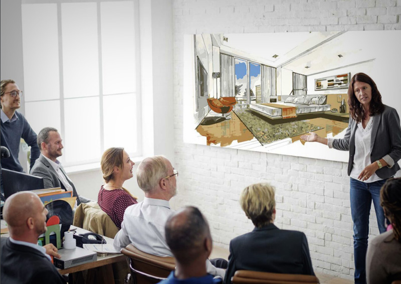 Công nghệ DLP máy chiếu Optoma EH336