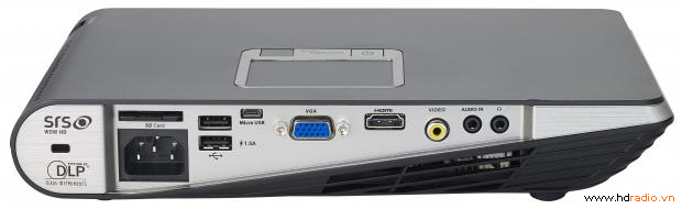 Máy chiếu OPTOMA ML1500