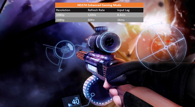 Máy chiếu Optoma HD29H