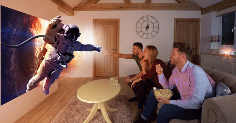 Máy chiếu Optoma HD39 Darbee giá tốt