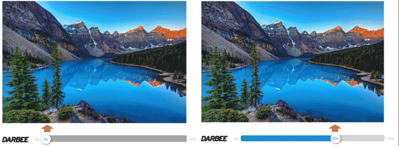 Máy chiếu Optoma HD39 Darbee