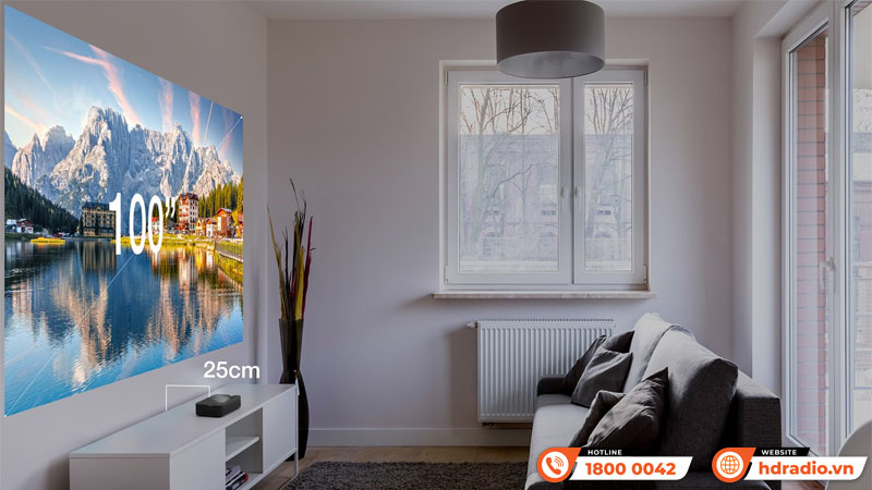 Máy Chiếu Optoma Photon Go