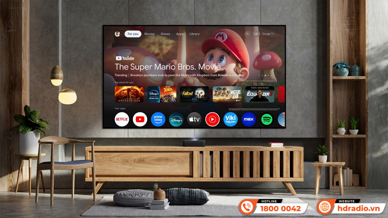 Máy Chiếu Optoma Photon Go