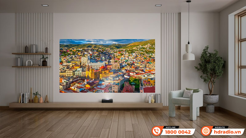 Máy Chiếu Optoma Photon Go