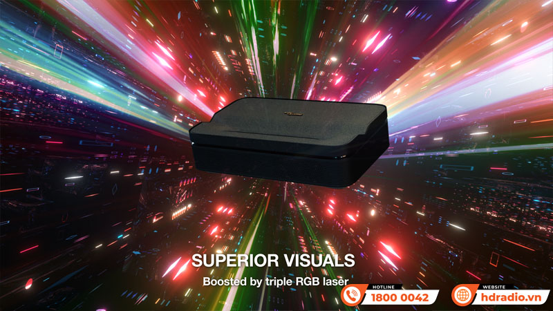 Máy Chiếu Optoma Photon Go