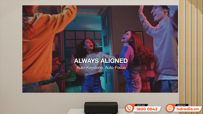 Máy Chiếu Optoma Photon Go