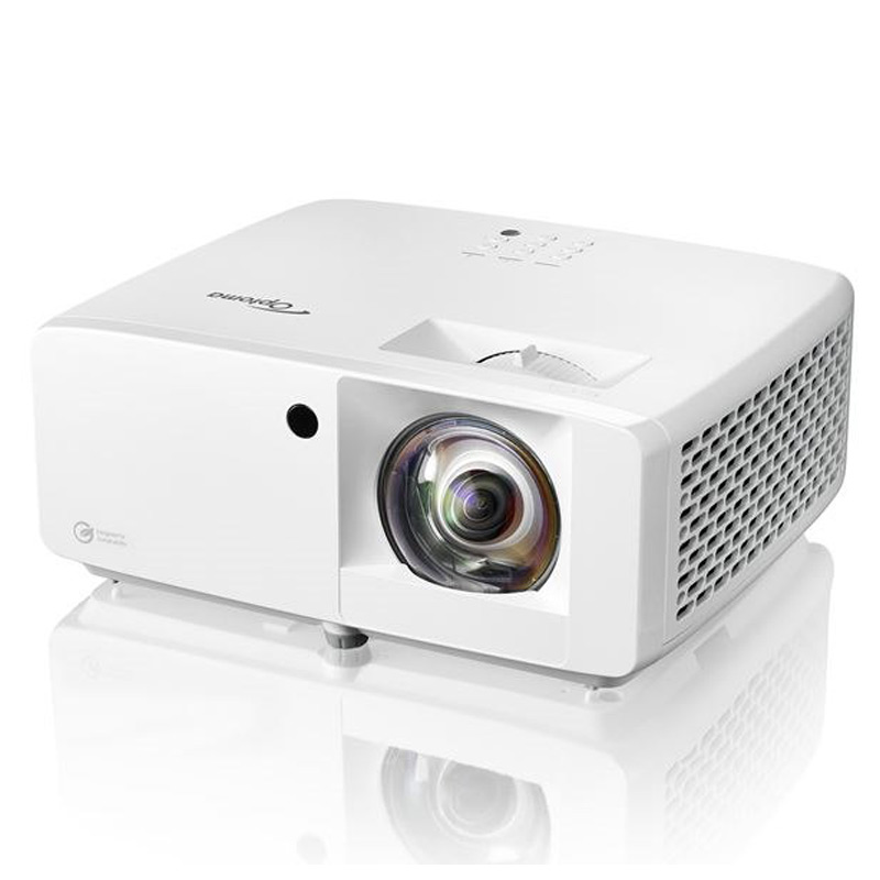 Máy Chiếu Optoma Wave 120SK, 4K UHD, 3500 Ansi lumens, Bóng 30.000H-4