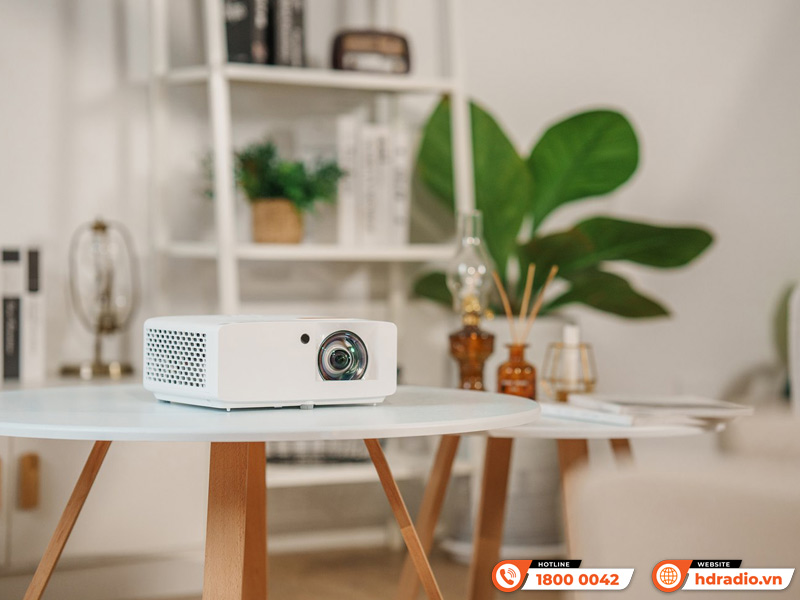 Thiết kế Máy Chiếu Optoma Wave 120SK