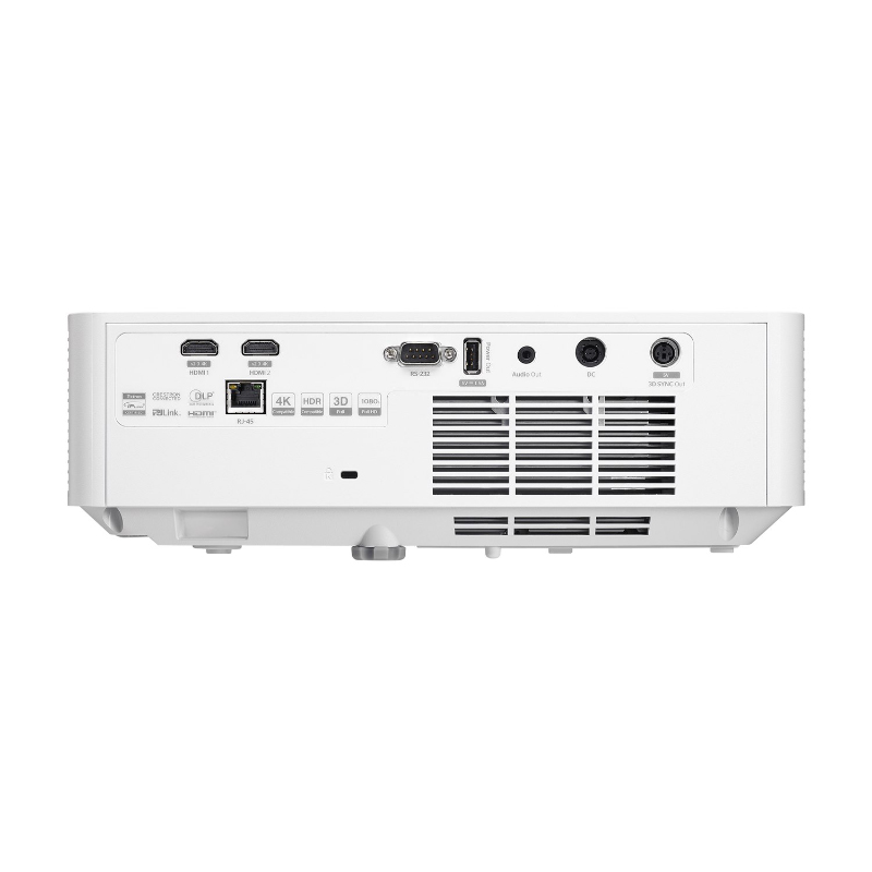 Máy Chiếu Siêu Gần Optoma Wave 120U, Full HD, 3.800 ANSI Lumens, 30.000 giờ, IP6X-4