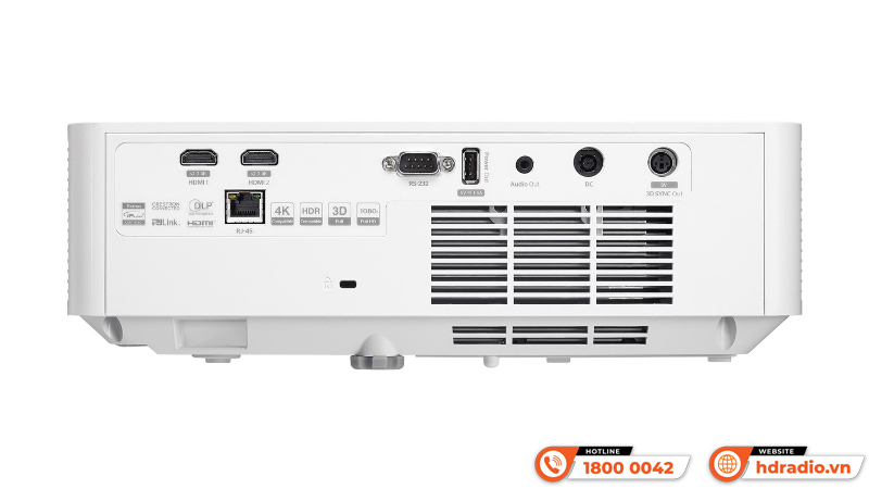 Máy Chiếu Optoma Wave 120U