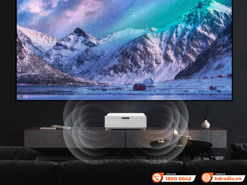 Máy Chiếu Optoma Wave 120U