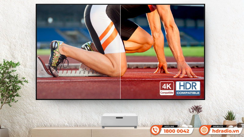 Máy Chiếu Optoma Wave 120U