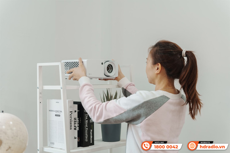 Máy chiếu Optoma Wave 130RK